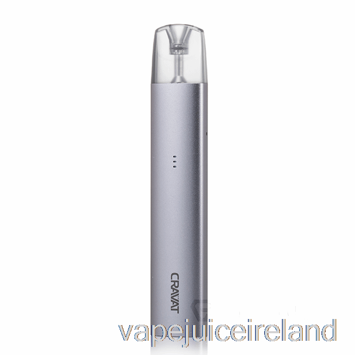 Vape Juice Uwell Cravat Pod Kit Grey